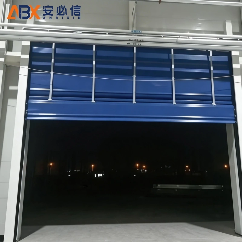 宁波市高速堆积门
