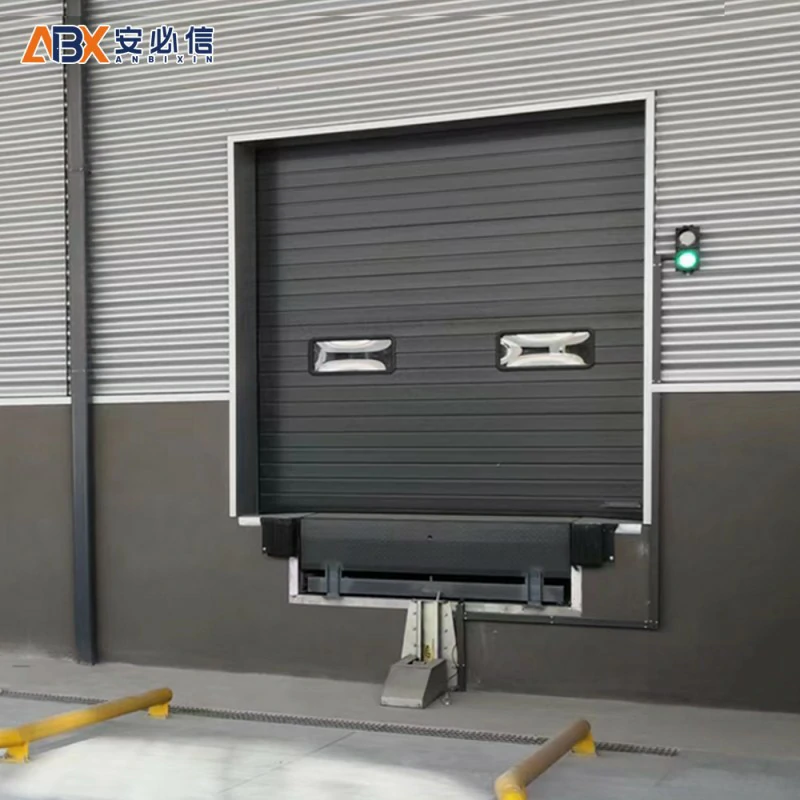 宁波市工业提升门