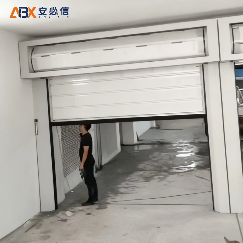 宁波市厂房高速门
